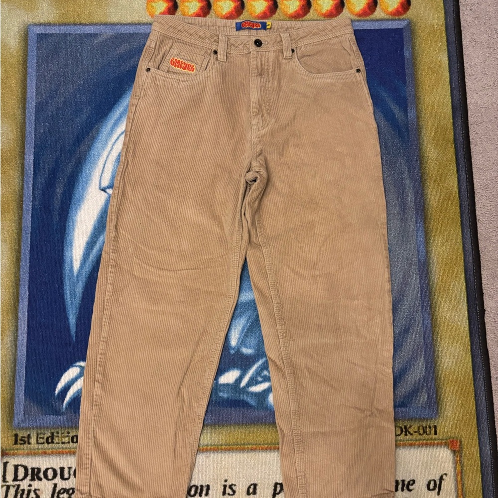 Gymboree Tan Corduroy Pants